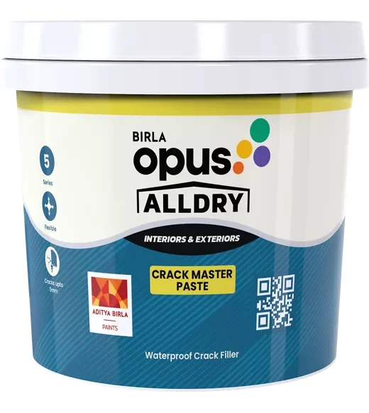 Alldry Crack Master Paste