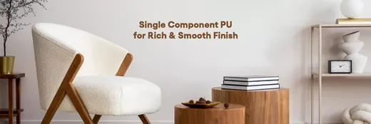 Allwood SoftTouch 1K PU