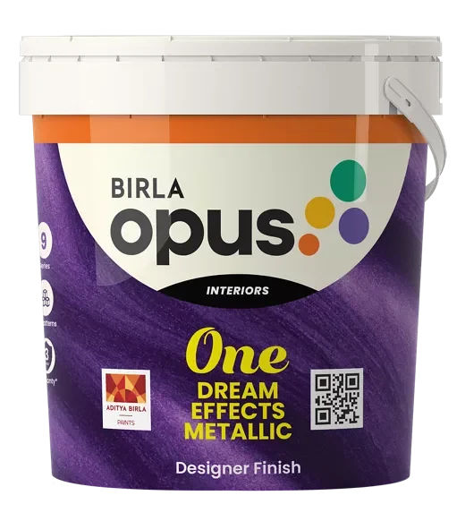 One Dream Effects Metallic