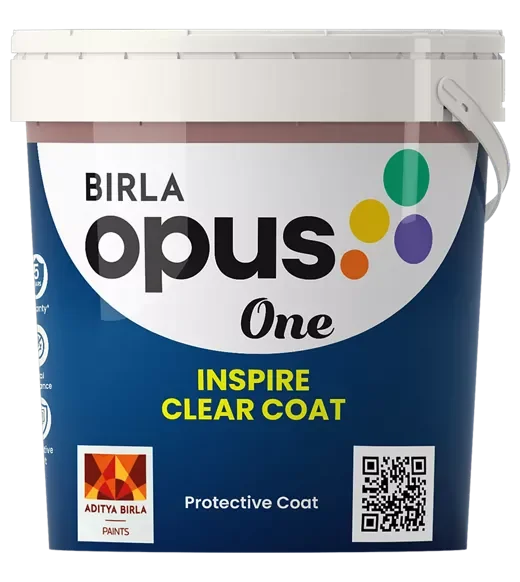 One Inspire Clear Coat