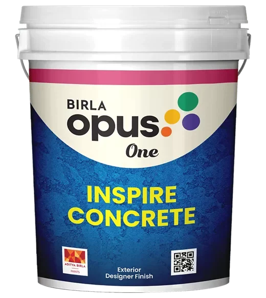 One Inspire Concrete
