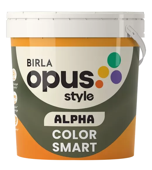 Style Alpha Color Smart